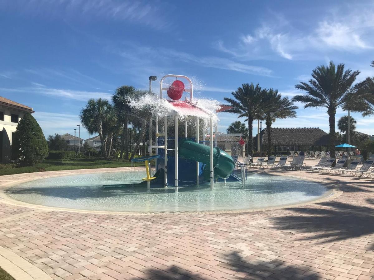 Family Home Located In A Luxurious Resort Kissimmee Exterior foto