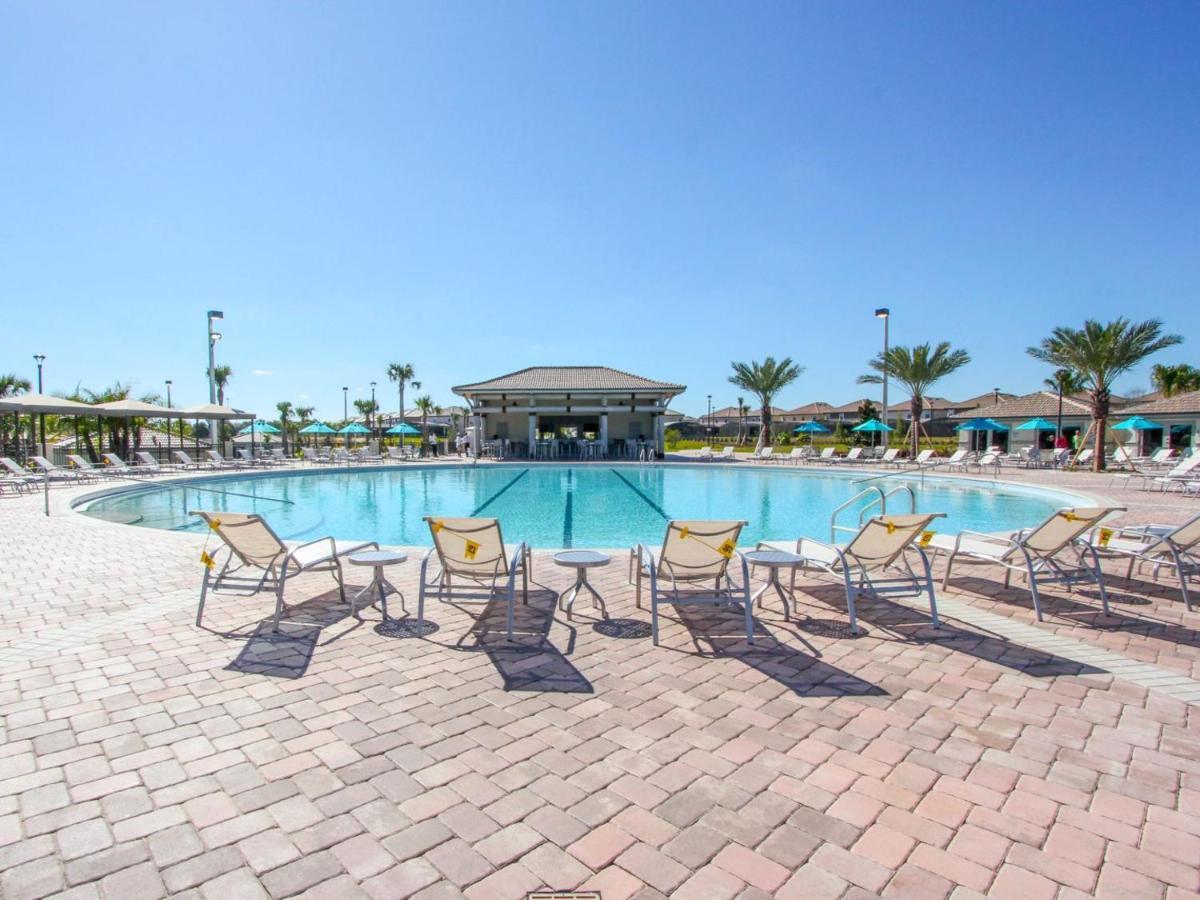 Family Home Located In A Luxurious Resort Kissimmee Exterior foto